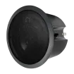 SPECO - SP6MATB - 6.5" 25/70V speaker with Backbox - BLACK