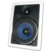 SPECO - SP6MAWT - 6.5" Premium In-Wall MA Speaker with Fiberglass Cone & Backbox