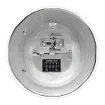 SPECO - SP6NXCTUL - 6.5" UL Listed Metal Back can Speakers w/ 70V Transformer, Bracket Included, Pair