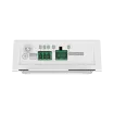 Hanwha - SPA-D1000 - IP Audio Module, Scheduler, Background Music, Text To Speech, 10W / 8 Ohm Analog Speaker Output, 1GB Internal Storage, Single Micro SD slot (Up to 32GB), Built in Relay, SUNAPI, Onvif, SIP, P2P-SIP, PoE, PoE+