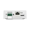 Hanwha - SPA-D1000 - IP Audio Module, Scheduler, Background Music, Text To Speech, 10W / 8 Ohm Analog Speaker Output, 1GB Internal Storage, Single Micro SD slot (Up to 32GB), Built in Relay, SUNAPI, Onvif, SIP, P2P-SIP, PoE, PoE+