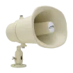 SPECO - SPC15RT - 6.5" x 9" Weatherproof Speaker with Transformer