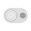 Hanwha - SPS-A100M - Audio Beacon Speaker with Max. Sound Pressure Level 90dB 