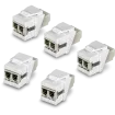 TRENDNET - TC-K05LC - LC Duplex Fiber Optic Keystone