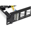 TRENDNET - TC-K05LC - LC Duplex Fiber Optic Keystone