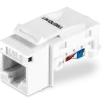 TRENDNET - TC-K50C6 - 50 Pack Cat6 RJ-45 Keystone Jack