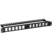 TRENDNET - TC-KP24SA - 24-Port Blank Angled Keystone
