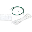 TRENDNET - TC-KP24SA - 24-Port Blank Angled Keystone