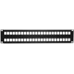 TRENDNET - TC-KP48 - 48-Port Blank Keystone Patch Panel