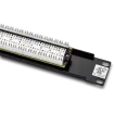 TRENDNET - TC-P08C6 - 8-Port Cat. 6 Unshielded Patch Panel (10" wide)