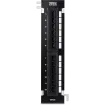 TRENDNET - TC-P12C5V - 12-Port Cat5e Unshielded Wall Mount Patch Panel with Included 89D Bracket