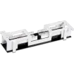 TRENDNET - TC-P12C5V - 12-Port Cat5e Unshielded Wall Mount Patch Panel with Included 89D Bracket