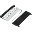 TRENDNET - TC-P12C6AS - 12-Port Cat6A Shielded