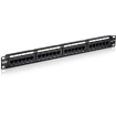 TRENDNET - TC-P24C5E - Cat5/5e 24-port Unshielded Patch Panel