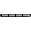 TRENDNET - TC-P24C5E - Cat5/5e 24-port Unshielded Patch Panel