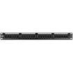 TRENDNET - TC-P24C6 - Cat6 24-port Unshielded Patch Panel