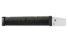 QNAP - TDS-h2489FU-4314-512G-US - QNAP 24-Bay 2U all-flash NAS, NVMe Gen 4 x4, Dual Intel Xeon Silver 4314Y processor (up to 3.4 GHz), 512GB RDIMM ECCC DDR4 RAM, 4 x 2.5GbE LAN, 2 x 25GbE SFP28 SmartNIC port, 2 x PCIe expansion slot