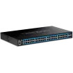 TRENDNET - TEG-3524S - 52-port Gigabit Web Smart Switch with 10G SFP+ Slots