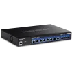 TRENDNET - TEG-7124WS - 12-Port 10G Web Smart Switch