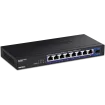 TRENDNET - TEG-S5091 - 9-Port 2.5G Unmanaged Switch with 10G SFP+ Port