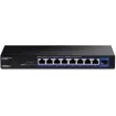 TRENDNET - TEG-S5091 - 9-Port 2.5G Unmanaged Switch with 10G SFP+ Port