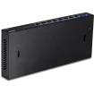 TRENDNET - TEG-S5091 - 9-Port 2.5G Unmanaged Switch with 10G SFP+ Port