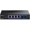 TRENDNET - TEG-S562 - 6-Port Multi-Gig Switch