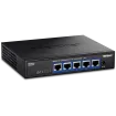 TRENDNET - TEG-S750 - 5-Port 10G Switch