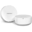 TRENDNET - TEW-830MDR2K-CA - AC2200 WiFi Mesh Router System(2 pack)