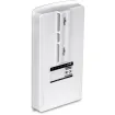 TRENDNET - TEW-840APBO2K - 14 dBI WiFi AC867 Outdoor PoE Preconfigured Point-to-Point Bridge Kit