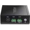 Trendnet - TI-F711SFP - Industrial 10G SFP+ Media Converter