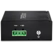 TRENDNET - TI-PE50 - 5-Port Industrial Fast Ethernet PoE+ DIN-Rail Switch