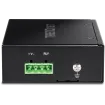 TRENDNET - TI-PF11SFP - Hardened Industrial SFP to Gigabit PoE+ Media Converter