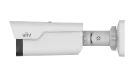 UNV - TIC2A32SA-F7-4F6AC-I1 - UNV Dual Dual-spectrum Thermal Network Bullet Camera Thermal:256*192(7mm)  Optical: 4MP(6mm)