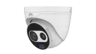 UNV - TIC3612SA-F2-4F3AC-I1 - 4MP Dual Dual-spectrum Thermal Network Turret Camera Thermal
