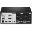 TRENDNET - TK-240DP - 2-Port Dual Monitor Display Port KVM Switch