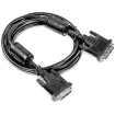 TRENDNET - TK-CD10 - 10 ft. DVI-I, USB,and Audio KVM Cable Kit