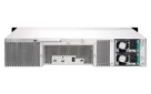 QNAP - TL-R1200C-RP-US - 12-bay 2U rackmount USB-C 3.1 Gen2 10Gbps JBOD expansion unit, redundant PSU, with a 1-meter USB-C to USB-A 3.1 Gen2 cable