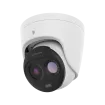 Hanwha - TNM-C2722TDR - Early Fire Detection Bi-Spectrum Thermal Camera