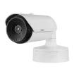 Hanwha - TNO-3010T - QVGA Thermal camera, Max. 320 x 240 resolution support, built-in 2.7mm fixed lens, H.265, H.264, MJPEG codec, Max. 30fps@all resolutions, full video and audio analytics, temperature detection, shock detection, micro SD Max. 256GB