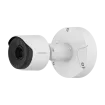 Hanwha - TNO-C3010TRA - Wisenet T network AI Radiometric compact bullet camera (uncooled), 384 x 288 @ 30fps, ＜30mK (NETD), 4.4mm fixed focal lens (HFoV: 90.0°), Triple triple codec H.265/H.264/MJPEG with Wisestream II and WiseStream III (based on AI