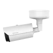 Hanwha - TNO-L4030TR - Wisenet T network outdoor vandal Radiometric bullet camera (uncooled), 640x480 @ 8fps, 13mm fixed focal lens (48.6°), triple codec H.265/H.264/MJPEG with Wisestream II, built-in SD card slot (1x256GB), advanced video analytics 