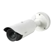 Hanwha - TNO-L4040TR - Wisenet T network outdoor vandal Radiometric bullet camera (uncooled), 640x480 @ 8fps, 19mm fixed focal lens (32°), triple codec H.265/H.264/MJPEG with Wisestream II, built-in SD card slot (1x256GB), advanced video analytics an