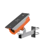 Hanwha - TNO-X6323EPT1-Z - 2MP Explosion Proof Zoom Camera using the XNZ-L6320 