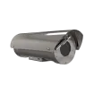 Hanwha - TNO-X6320E2F2WT2-C - Explosion proof housing using the XNZ-6320A 110VAC Only, Single Mode Fiber with Wiper, cLCus C1/D1 certification, -60°C ~ +40°C (-67°F ~ +104°F), IP66/IP67,IP68, "-C" for cLC CSA