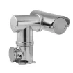 Hanwha - TNU-X6320A1WT1-M - Explosion proof positioning camera XP40B using the XNZ-6320A, 24VAC Only, with Wiper, cLCus C1/D1 certification, -40°C ~ +60°C (-40°F ~ +140°F), IP66/IP67, "-M" for INMETRO