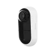 Hanwha - TNV-C8011RW - 5MP Wall Mount AI Panoramic T Series Camera with 1.6mm Fixed Focal Lens