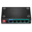 TRENDNET - TPE-LG50 - 5-Port Gigabit Long Range PoE+ Switch