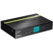 Trendnet - TPE-S44 - 8-port 10/100, 4 PoE Switch