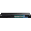 TRENDNET - TPE-TG182F - 18-port Gigabit High Power PoE+ Switch
